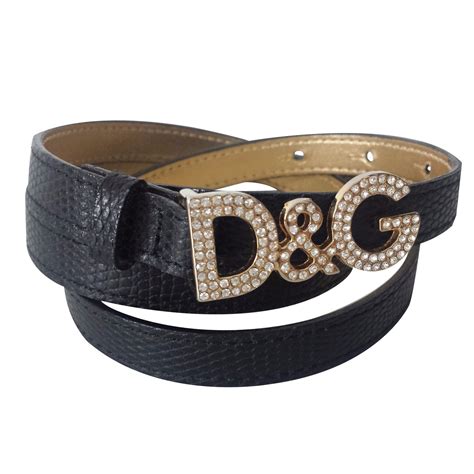 ceinture dolce gabbana femme solde|Dolce & Gabbana .